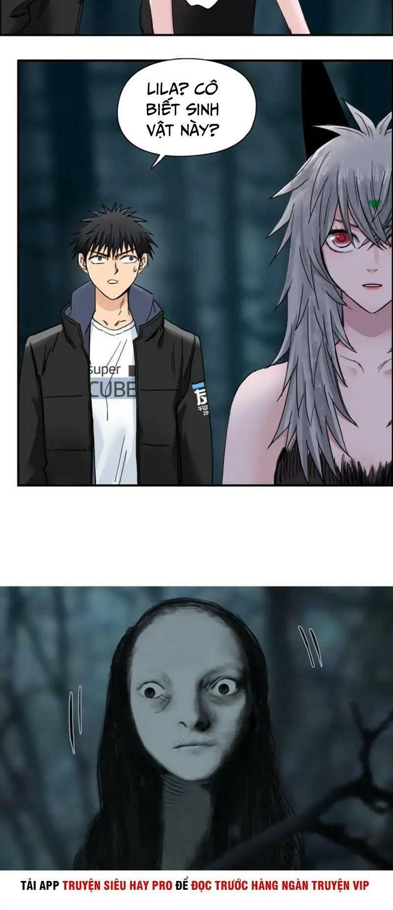 đọc truyện Siêu Năng Lập Phương Chương 182 ảnh 25 tại Thiên Thai Truyện