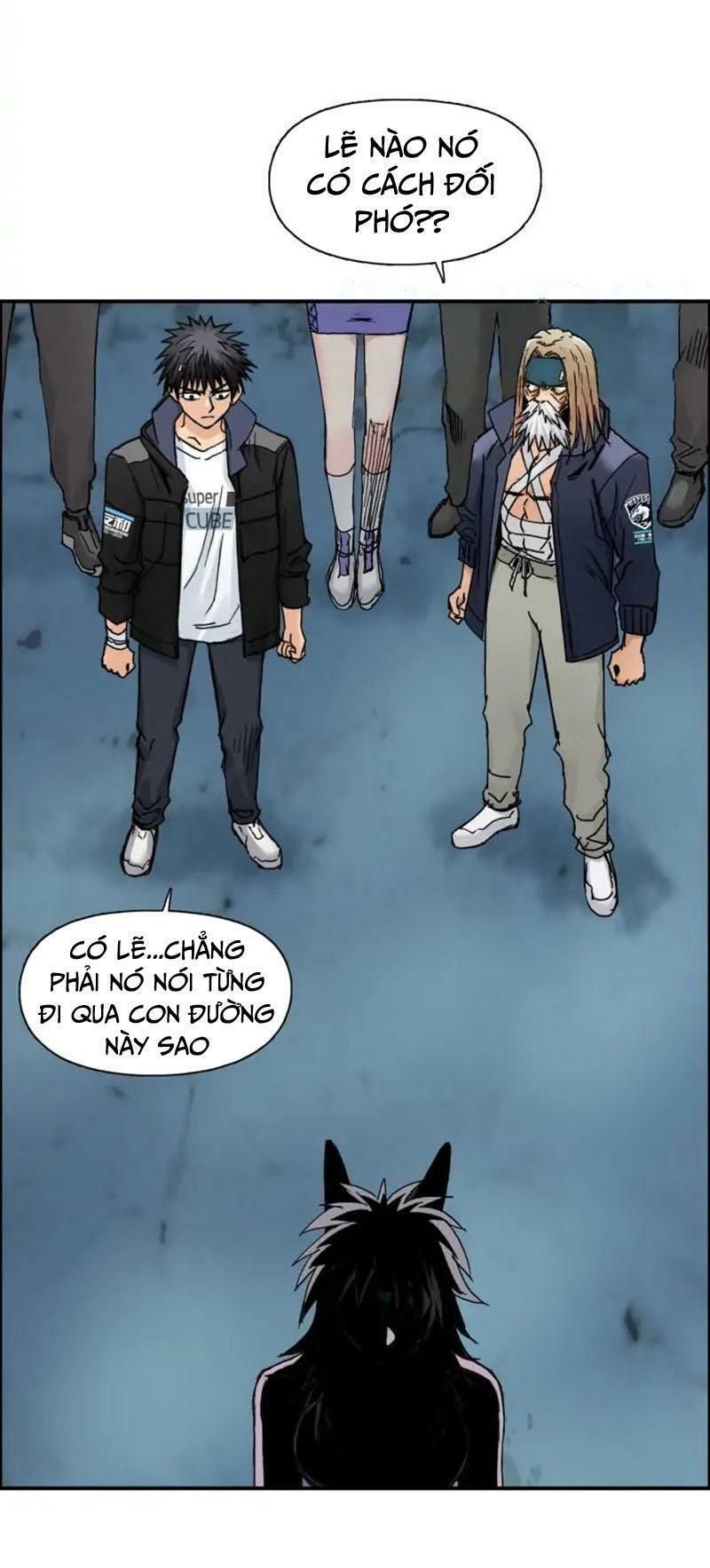 đọc truyện Siêu Năng Lập Phương Chương 182 ảnh 26 tại Thiên Thai Truyện