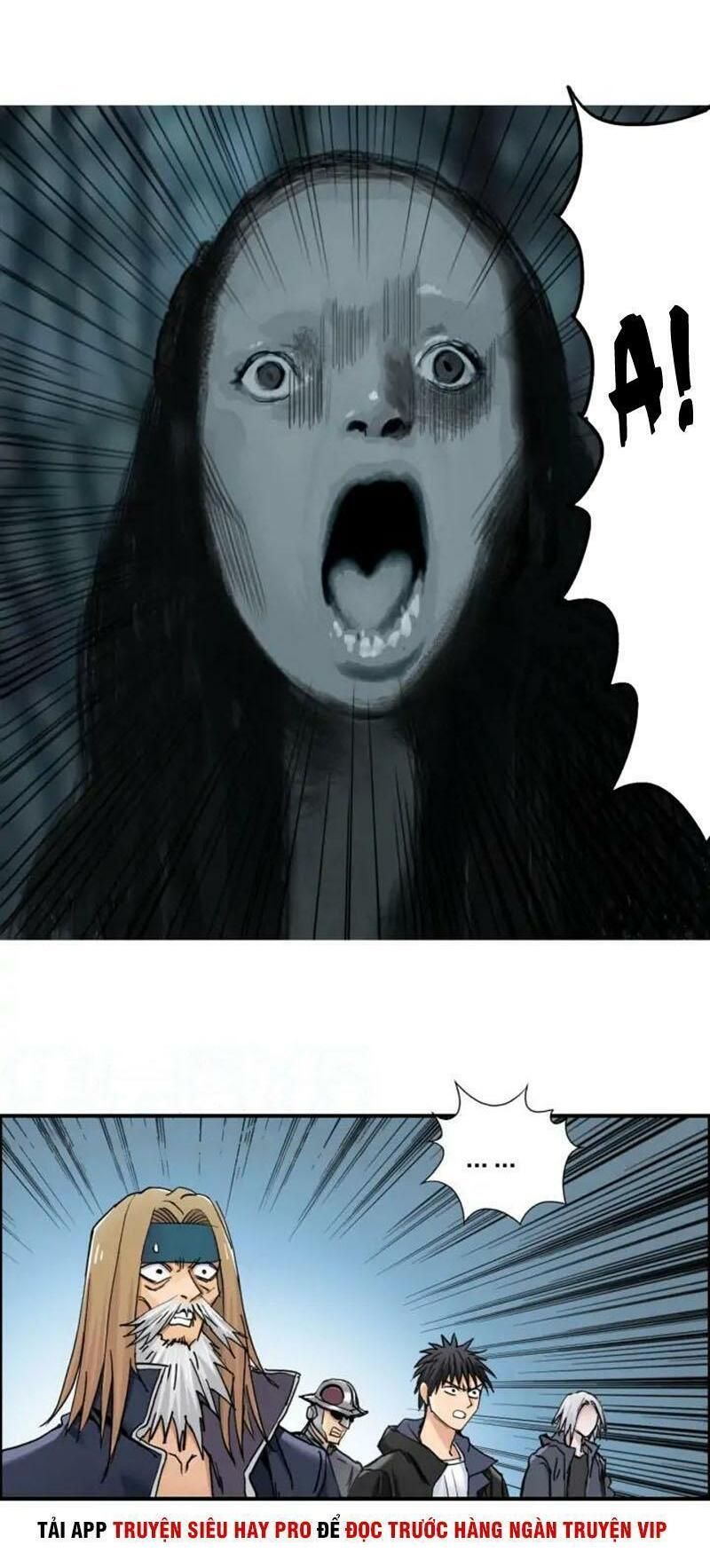 đọc truyện Siêu Năng Lập Phương Chương 182 ảnh 27 tại Thiên Thai Truyện