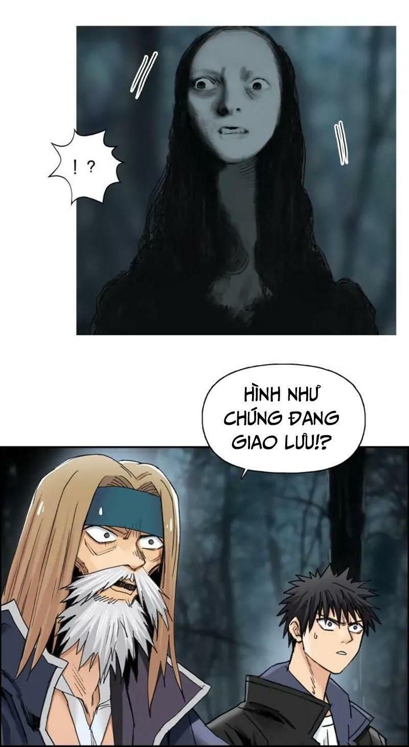 đọc truyện Siêu Năng Lập Phương Chương 182 ảnh 30 tại Thiên Thai Truyện