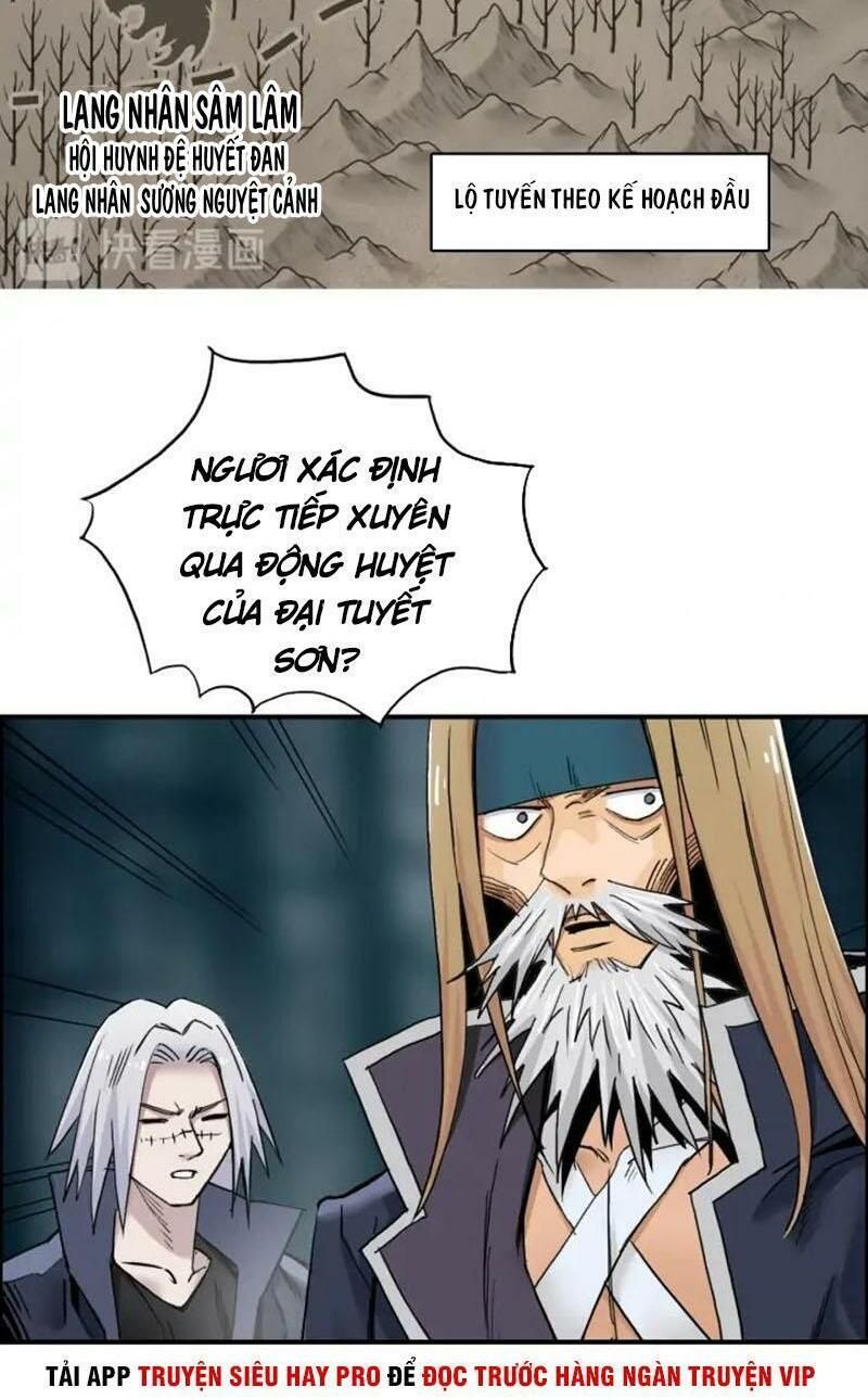 đọc truyện Siêu Năng Lập Phương Chương 182 ảnh 5 tại Thiên Thai Truyện