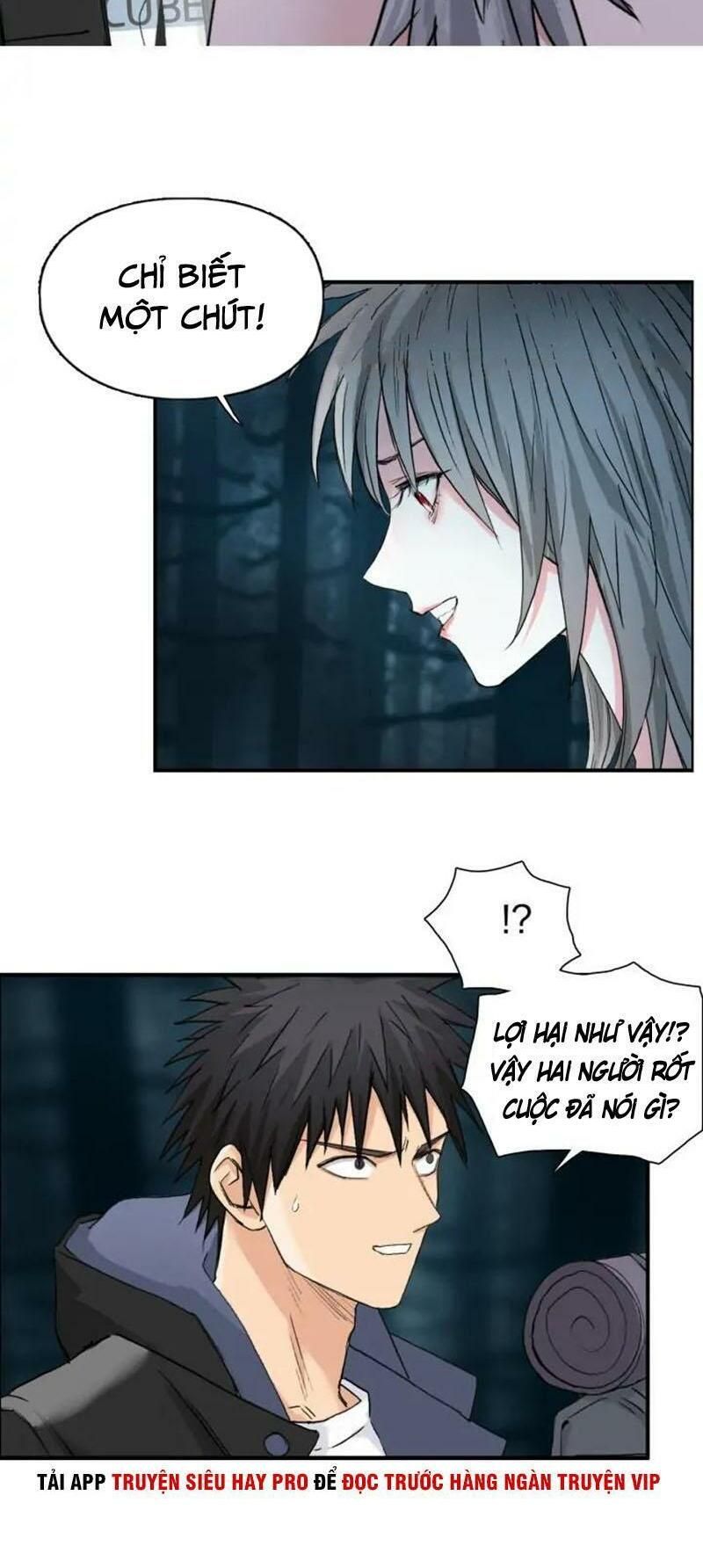 đọc truyện Siêu Năng Lập Phương Chương 182 ảnh 33 tại Thiên Thai Truyện