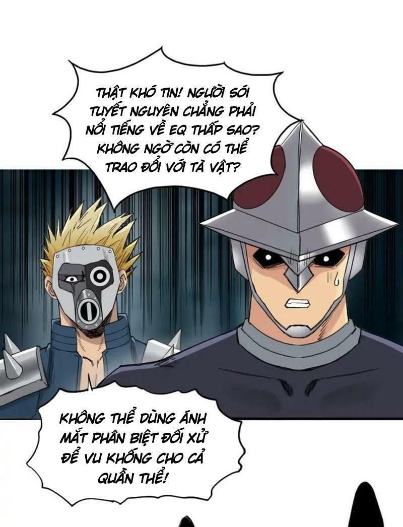 đọc truyện Siêu Năng Lập Phương Chương 182 ảnh 34 tại Thiên Thai Truyện