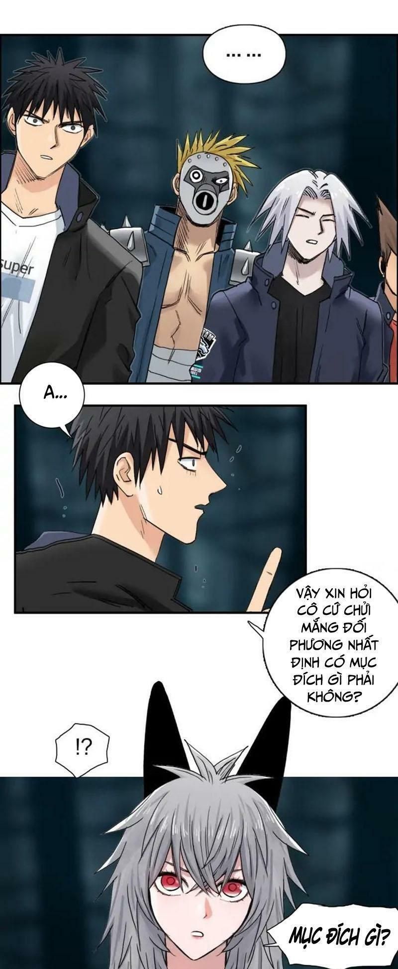 đọc truyện Siêu Năng Lập Phương Chương 182 ảnh 36 tại Thiên Thai Truyện