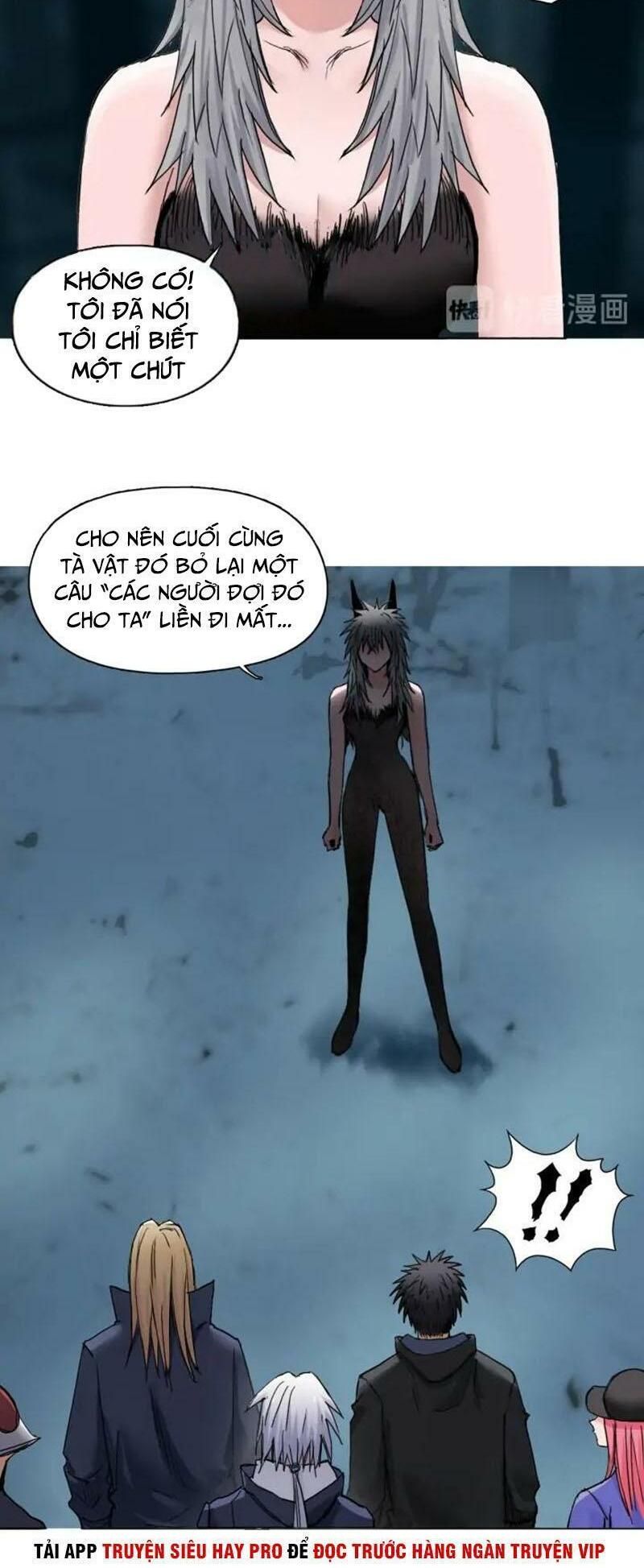 đọc truyện Siêu Năng Lập Phương Chương 182 ảnh 37 tại Thiên Thai Truyện