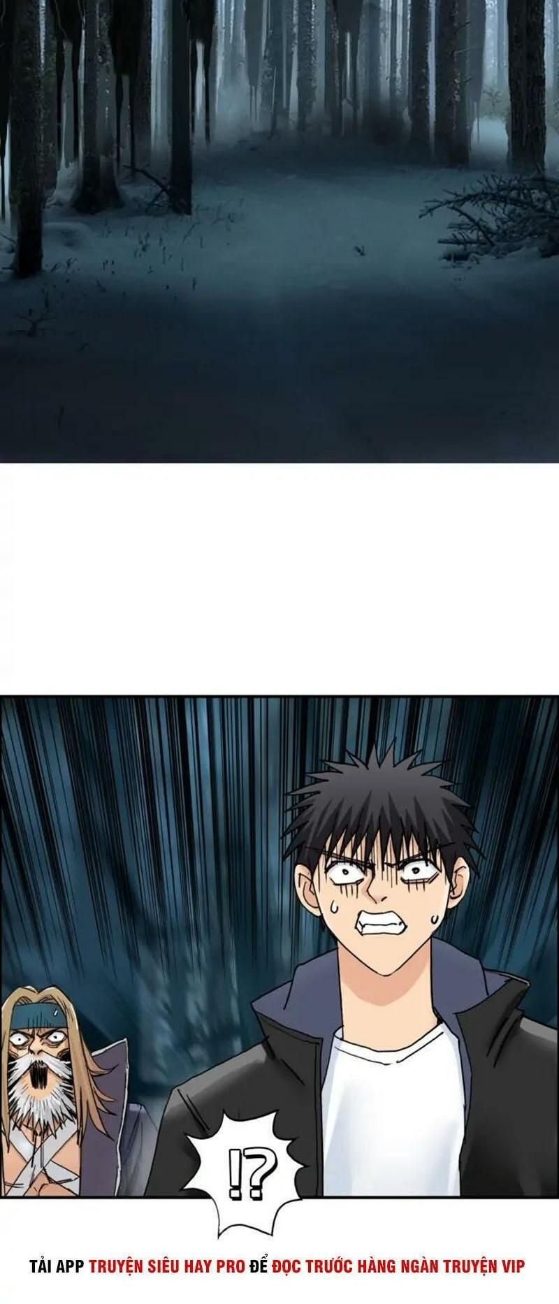 đọc truyện Siêu Năng Lập Phương Chương 182 ảnh 39 tại Thiên Thai Truyện