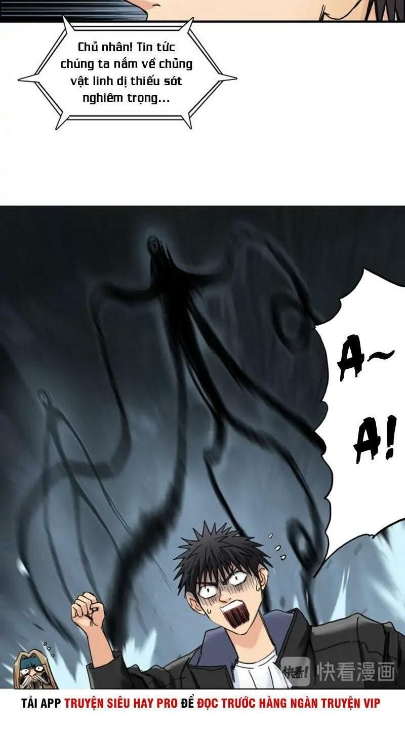 đọc truyện Siêu Năng Lập Phương Chương 182 ảnh 43 tại Thiên Thai Truyện