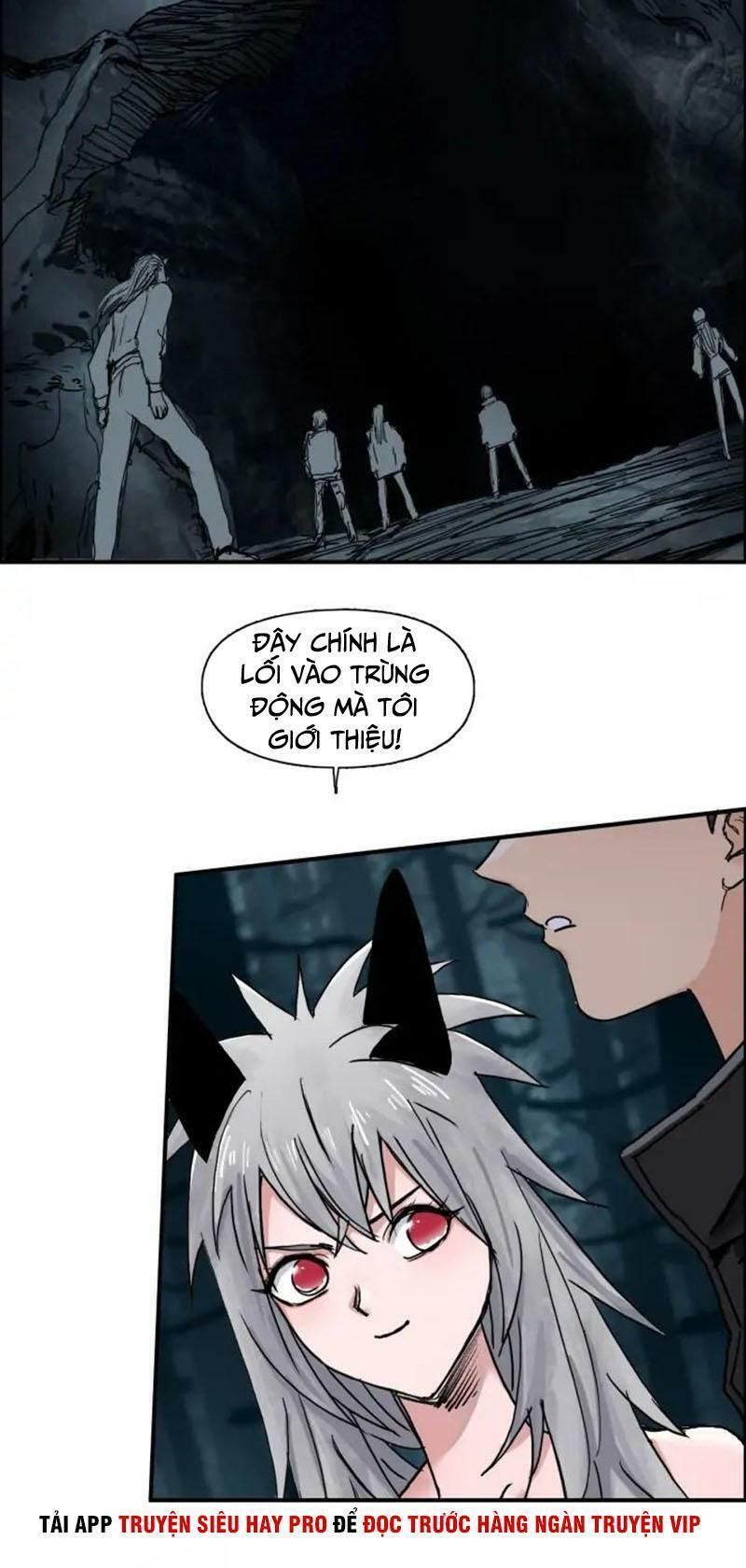 đọc truyện Siêu Năng Lập Phương Chương 182 ảnh 47 tại Thiên Thai Truyện