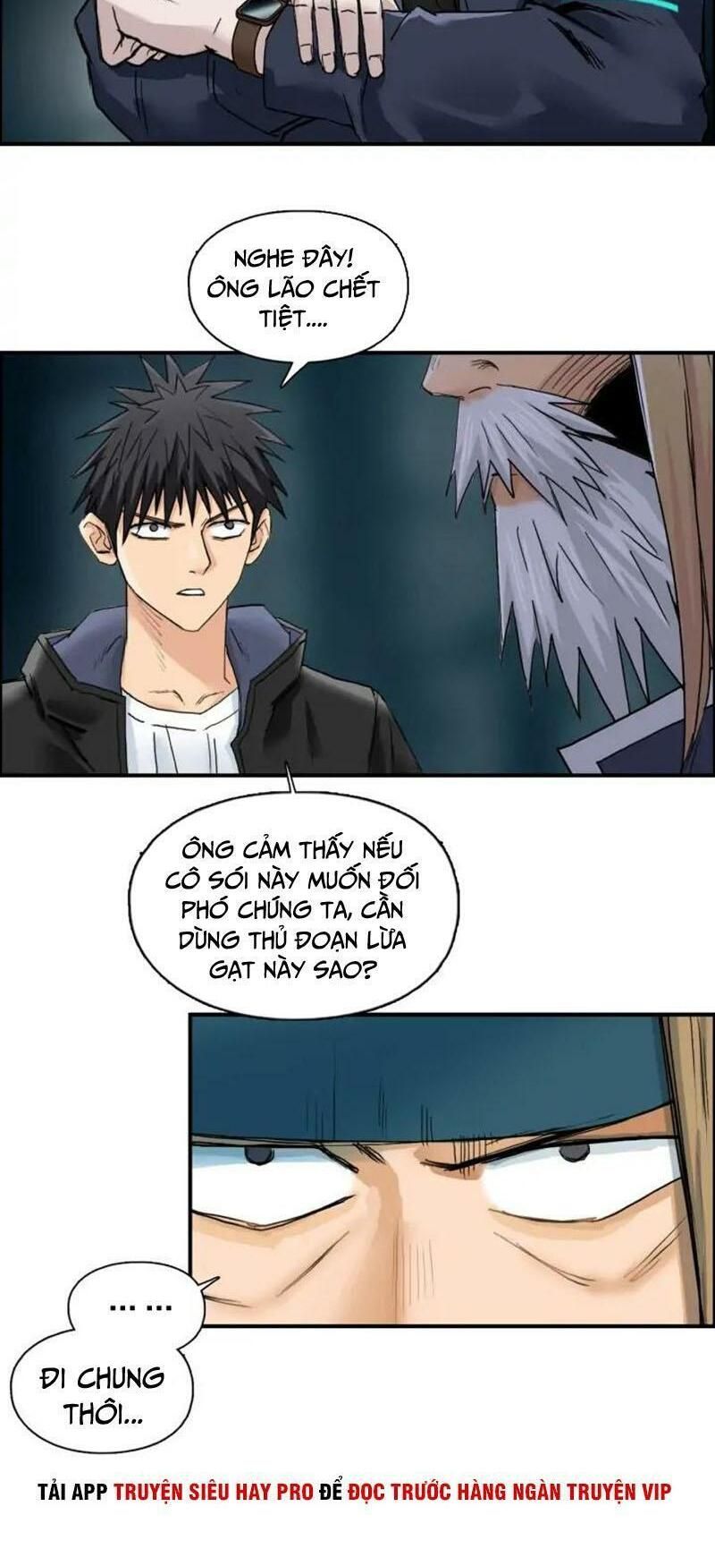 đọc truyện Siêu Năng Lập Phương Chương 182 ảnh 9 tại Thiên Thai Truyện