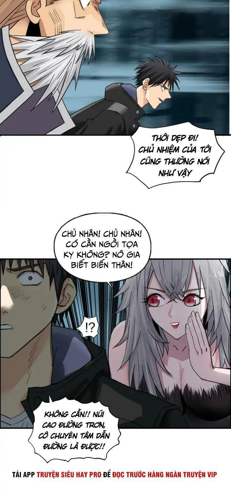 đọc truyện Siêu Năng Lập Phương Chương 182 ảnh 11 tại Thiên Thai Truyện