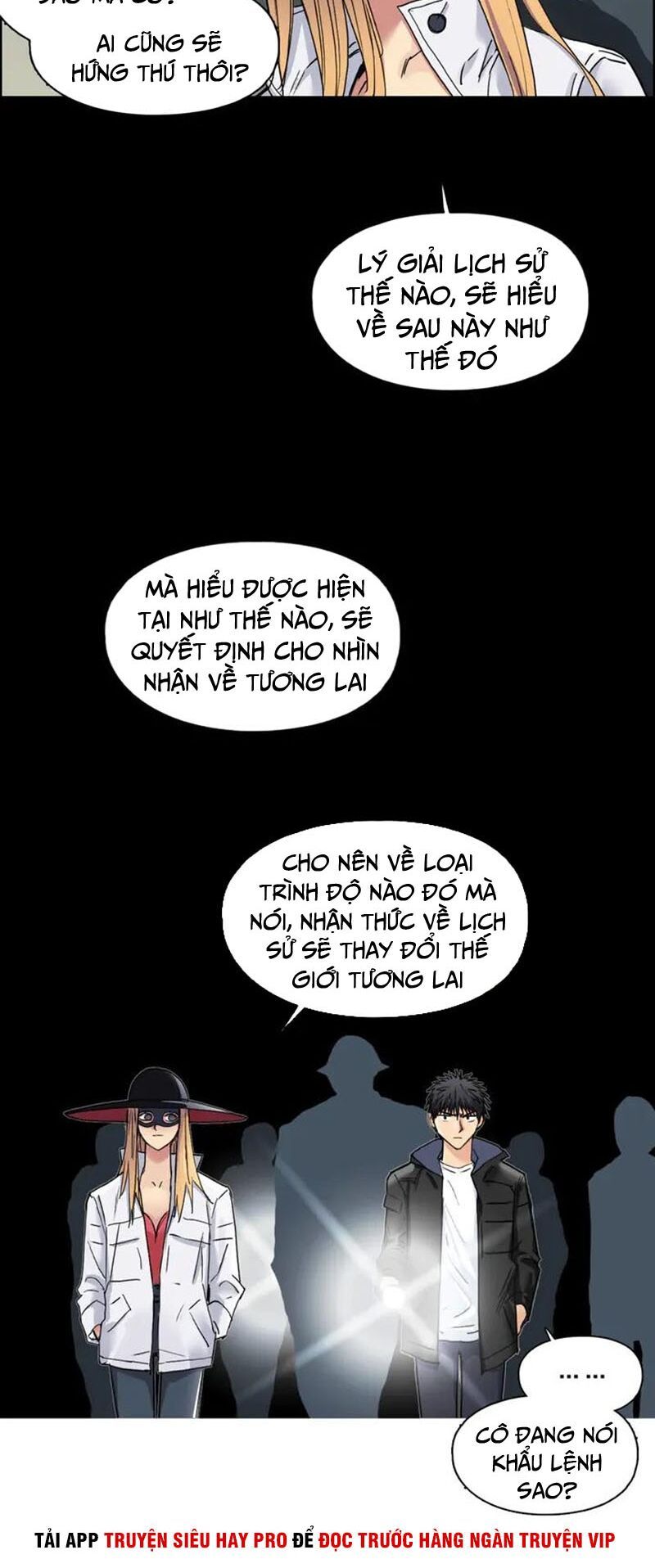 đọc truyện Siêu Năng Lập Phương Chương 183 ảnh 13 tại Thiên Thai Truyện