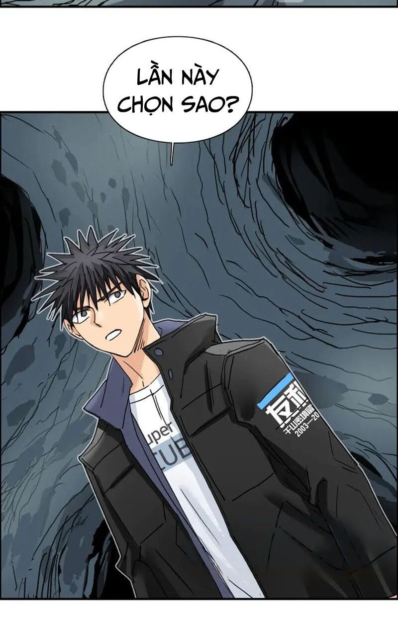 đọc truyện Siêu Năng Lập Phương Chương 183 ảnh 15 tại Thiên Thai Truyện