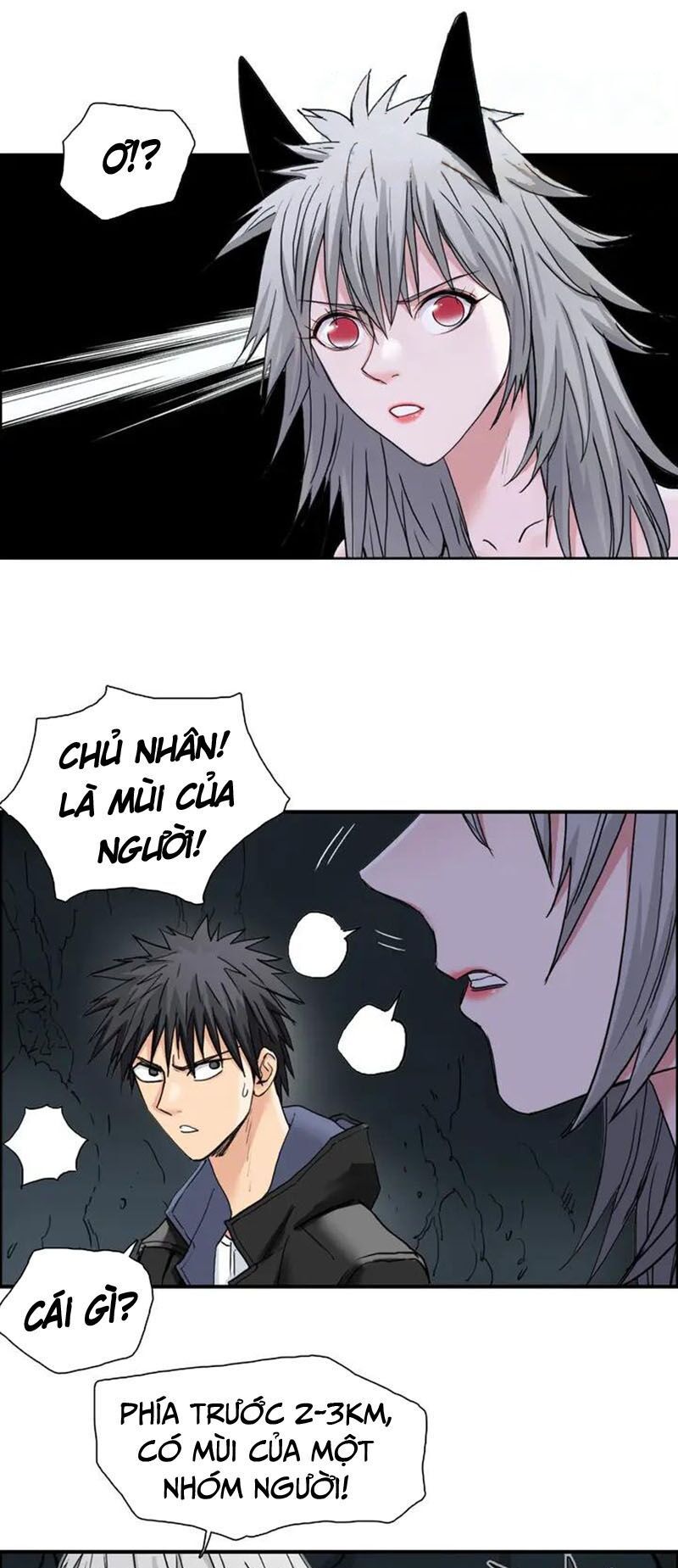 đọc truyện Siêu Năng Lập Phương Chương 183 ảnh 20 tại Thiên Thai Truyện