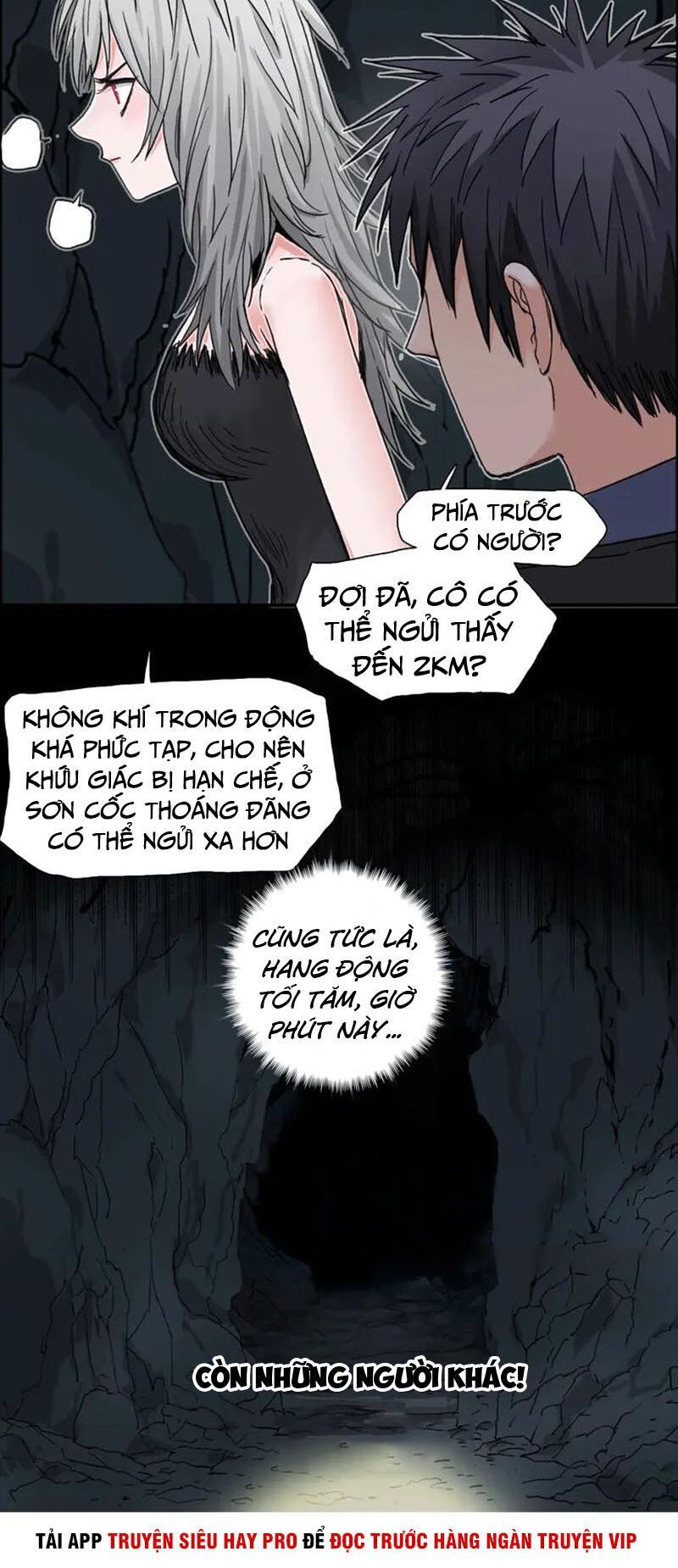 đọc truyện Siêu Năng Lập Phương Chương 183 ảnh 21 tại Thiên Thai Truyện