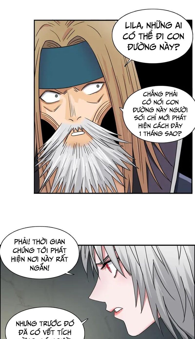 đọc truyện Siêu Năng Lập Phương Chương 183 ảnh 22 tại Thiên Thai Truyện