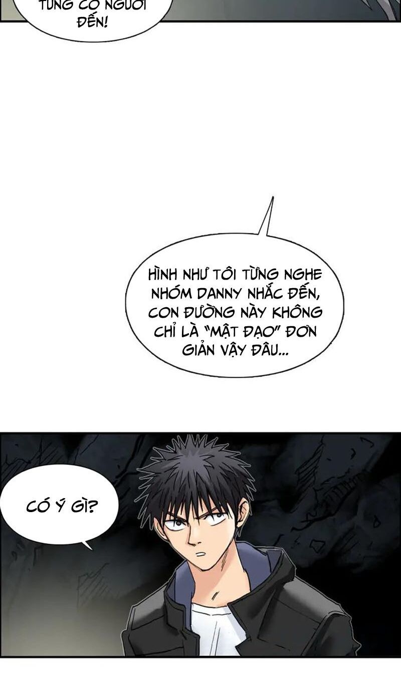 đọc truyện Siêu Năng Lập Phương Chương 183 ảnh 23 tại Thiên Thai Truyện