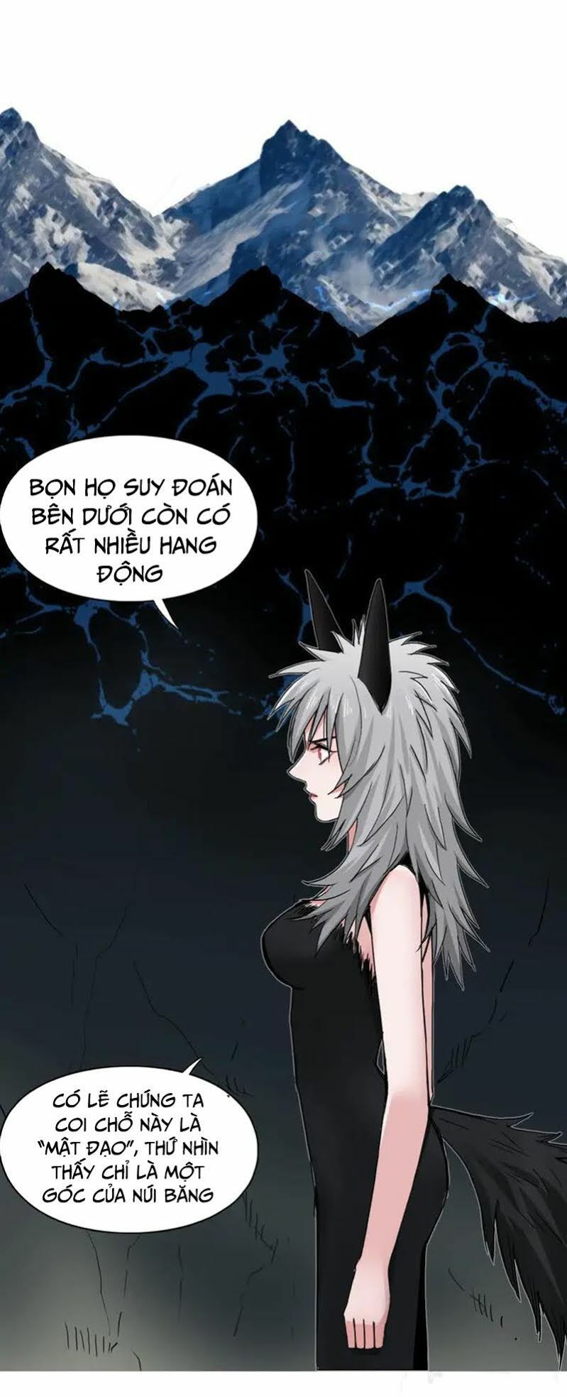 đọc truyện Siêu Năng Lập Phương Chương 183 ảnh 24 tại Thiên Thai Truyện