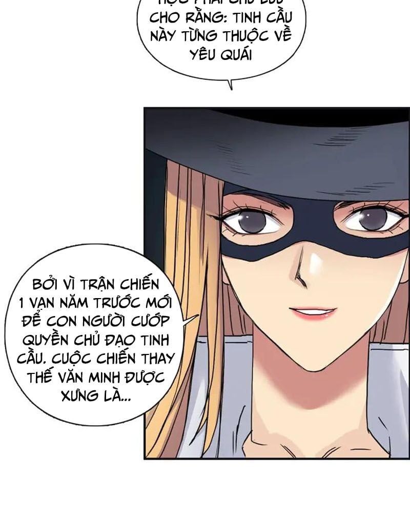 đọc truyện Siêu Năng Lập Phương Chương 183 ảnh 27 tại Thiên Thai Truyện