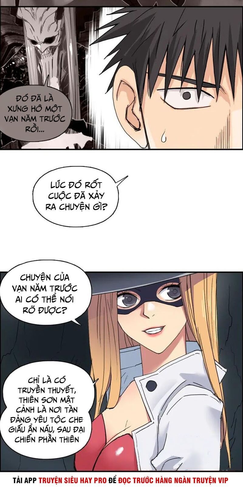 đọc truyện Siêu Năng Lập Phương Chương 183 ảnh 29 tại Thiên Thai Truyện