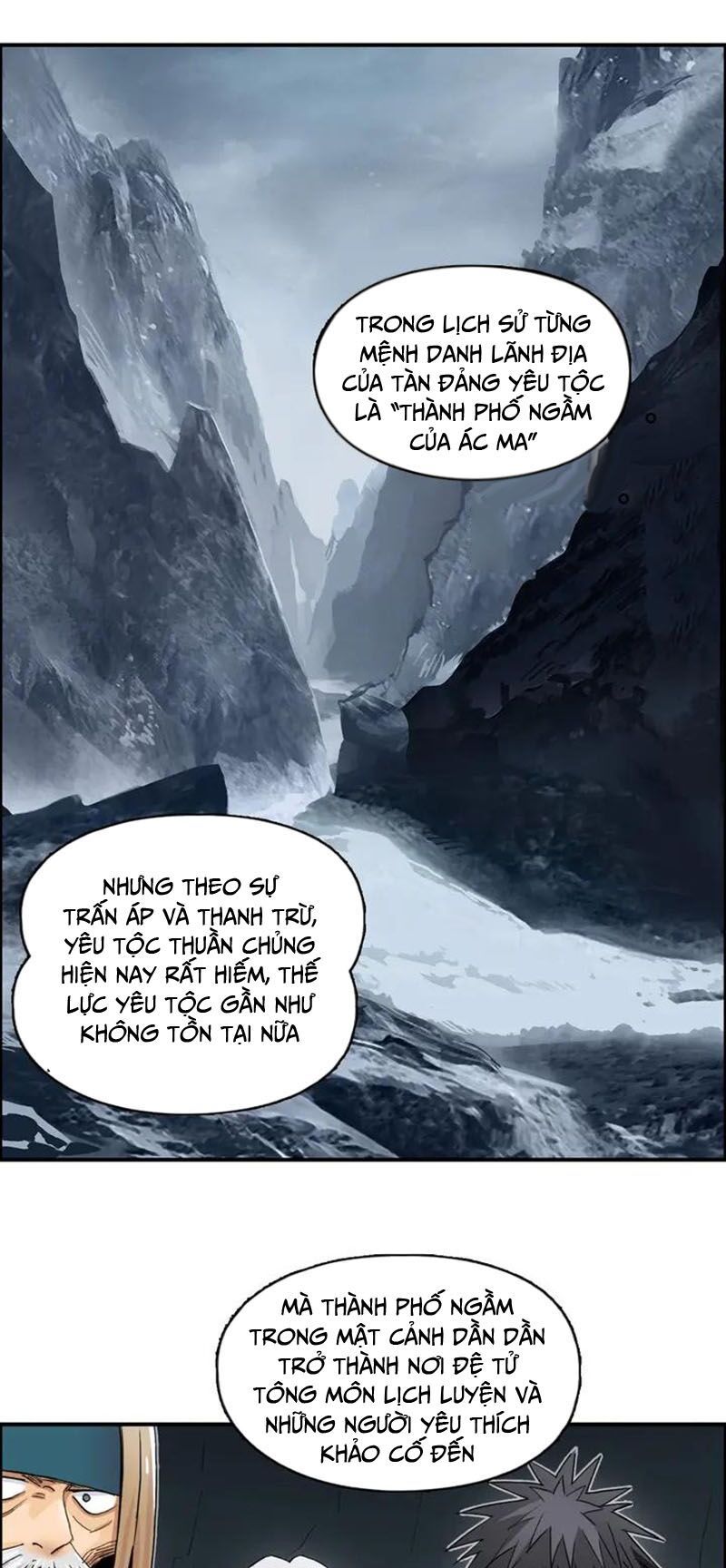 đọc truyện Siêu Năng Lập Phương Chương 183 ảnh 30 tại Thiên Thai Truyện