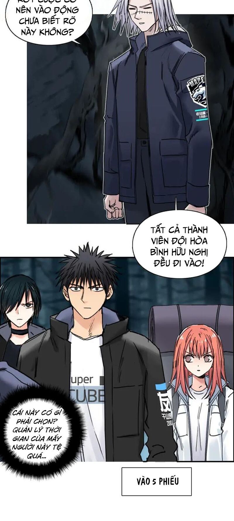 đọc truyện Siêu Năng Lập Phương Chương 183 ảnh 5 tại Thiên Thai Truyện