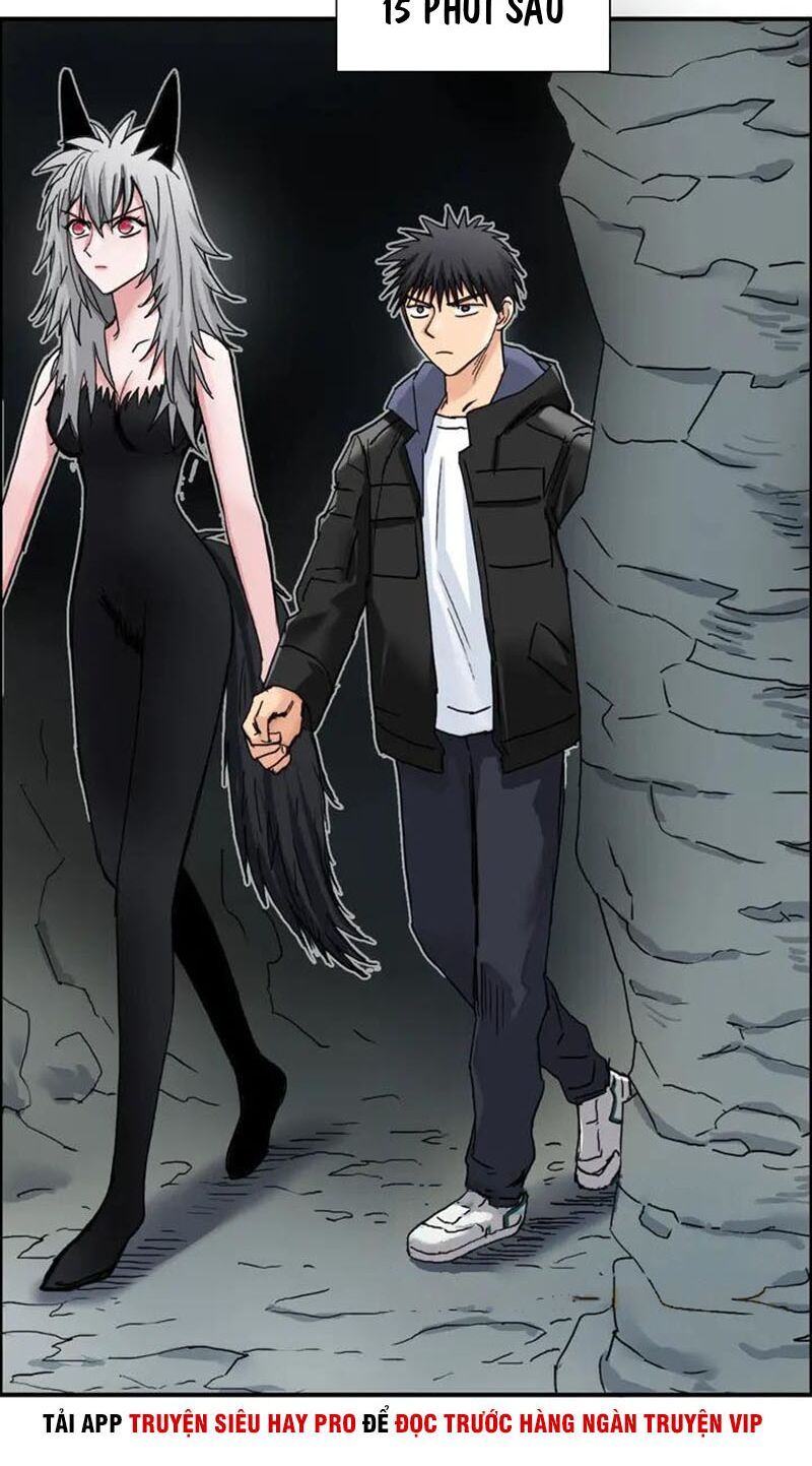 đọc truyện Siêu Năng Lập Phương Chương 183 ảnh 33 tại Thiên Thai Truyện