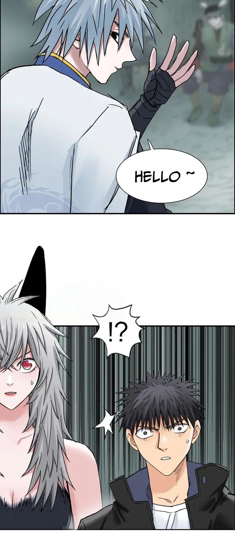 đọc truyện Siêu Năng Lập Phương Chương 183 ảnh 35 tại Thiên Thai Truyện