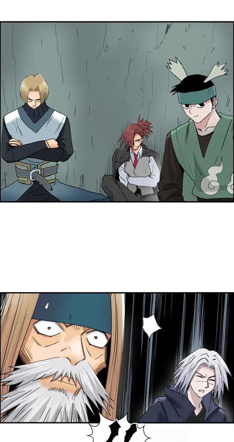 đọc truyện Siêu Năng Lập Phương Chương 183 ảnh 36 tại Thiên Thai Truyện