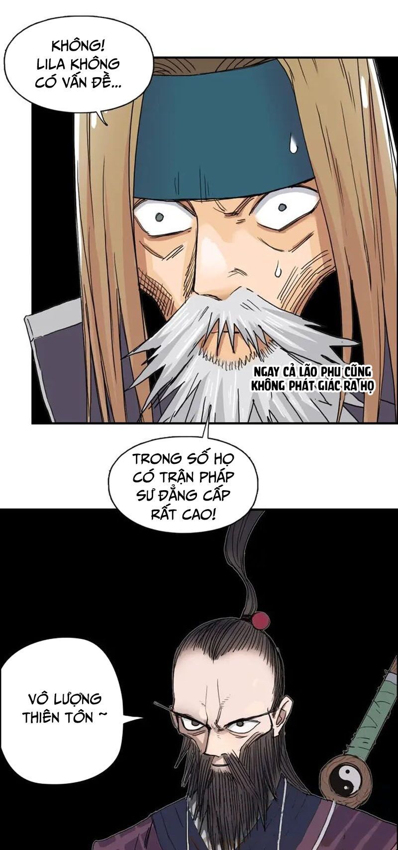 đọc truyện Siêu Năng Lập Phương Chương 183 ảnh 38 tại Thiên Thai Truyện