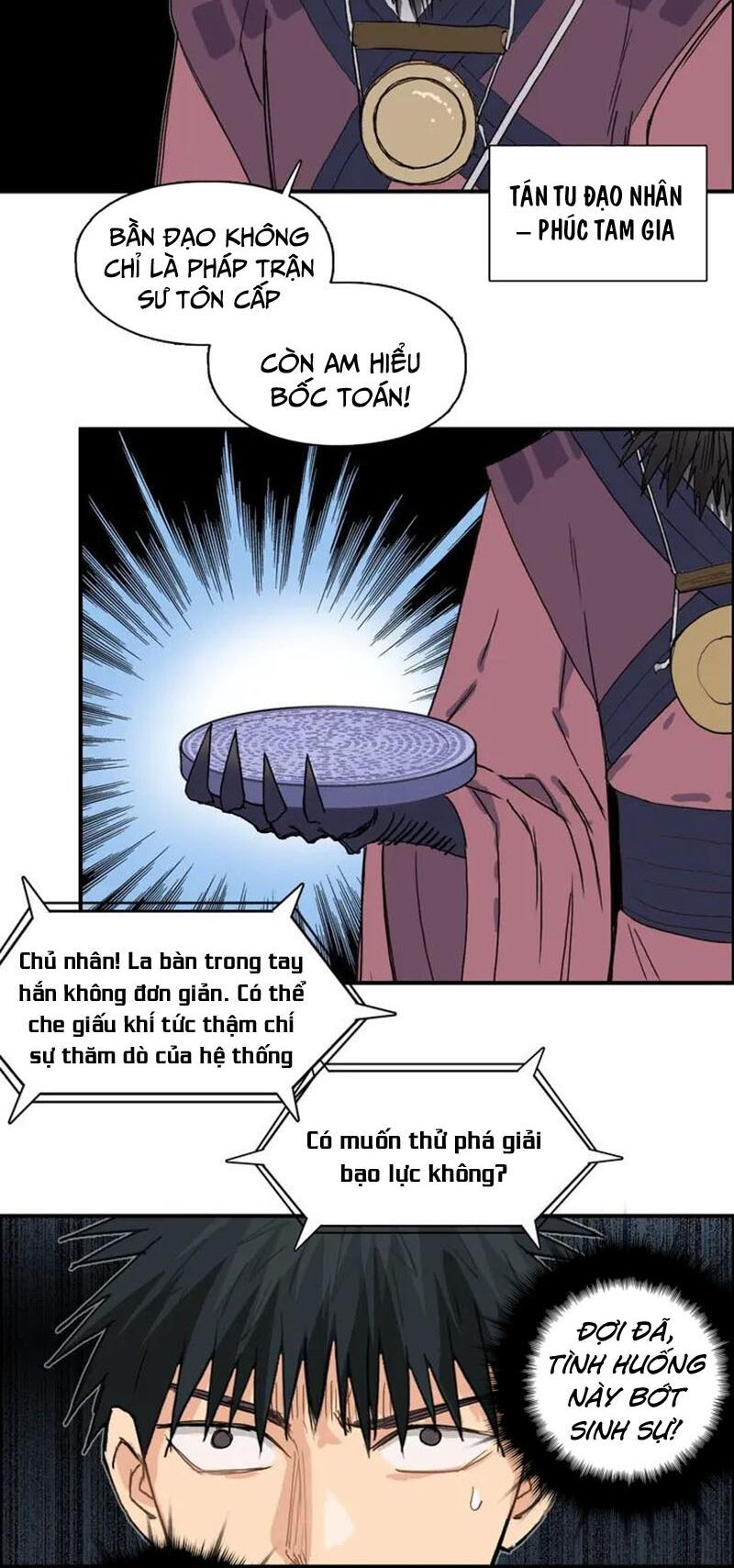 đọc truyện Siêu Năng Lập Phương Chương 183 ảnh 39 tại Thiên Thai Truyện