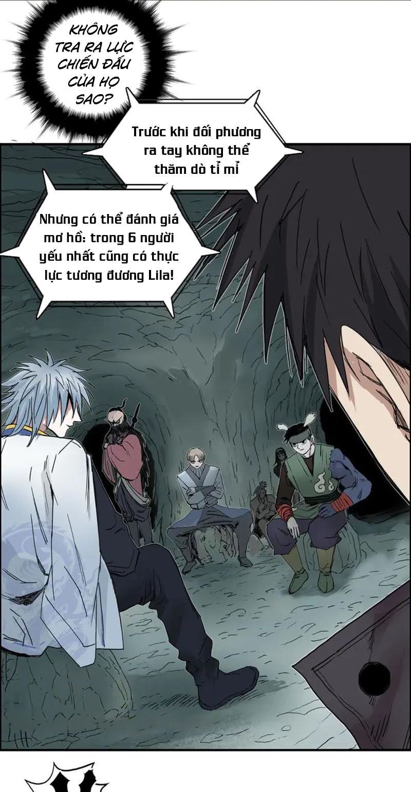 đọc truyện Siêu Năng Lập Phương Chương 183 ảnh 40 tại Thiên Thai Truyện