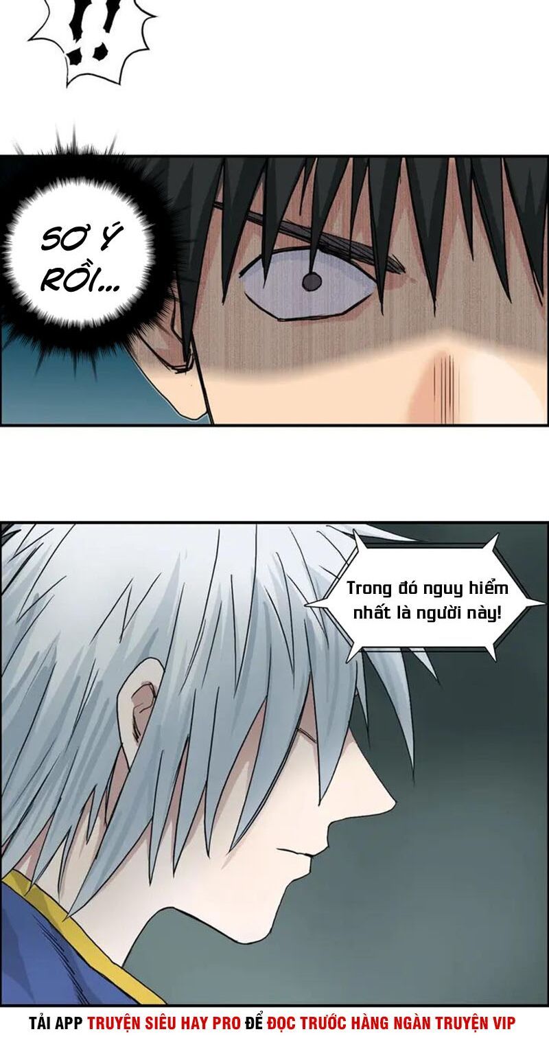 đọc truyện Siêu Năng Lập Phương Chương 183 ảnh 41 tại Thiên Thai Truyện