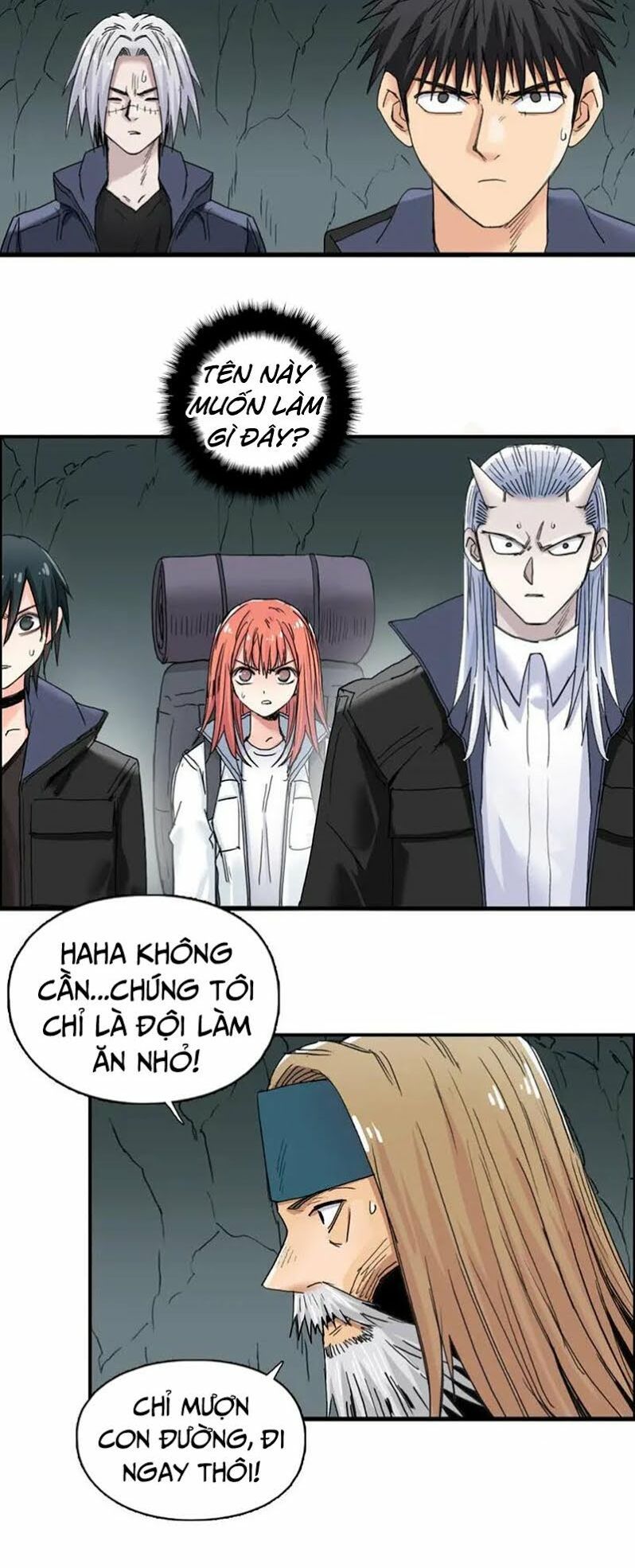 đọc truyện Siêu Năng Lập Phương Chương 183 ảnh 43 tại Thiên Thai Truyện