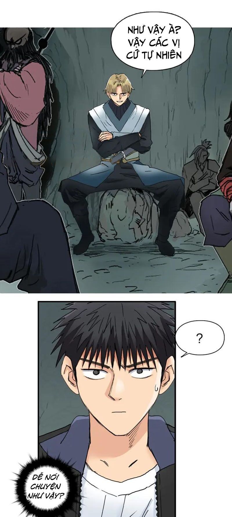 đọc truyện Siêu Năng Lập Phương Chương 183 ảnh 44 tại Thiên Thai Truyện