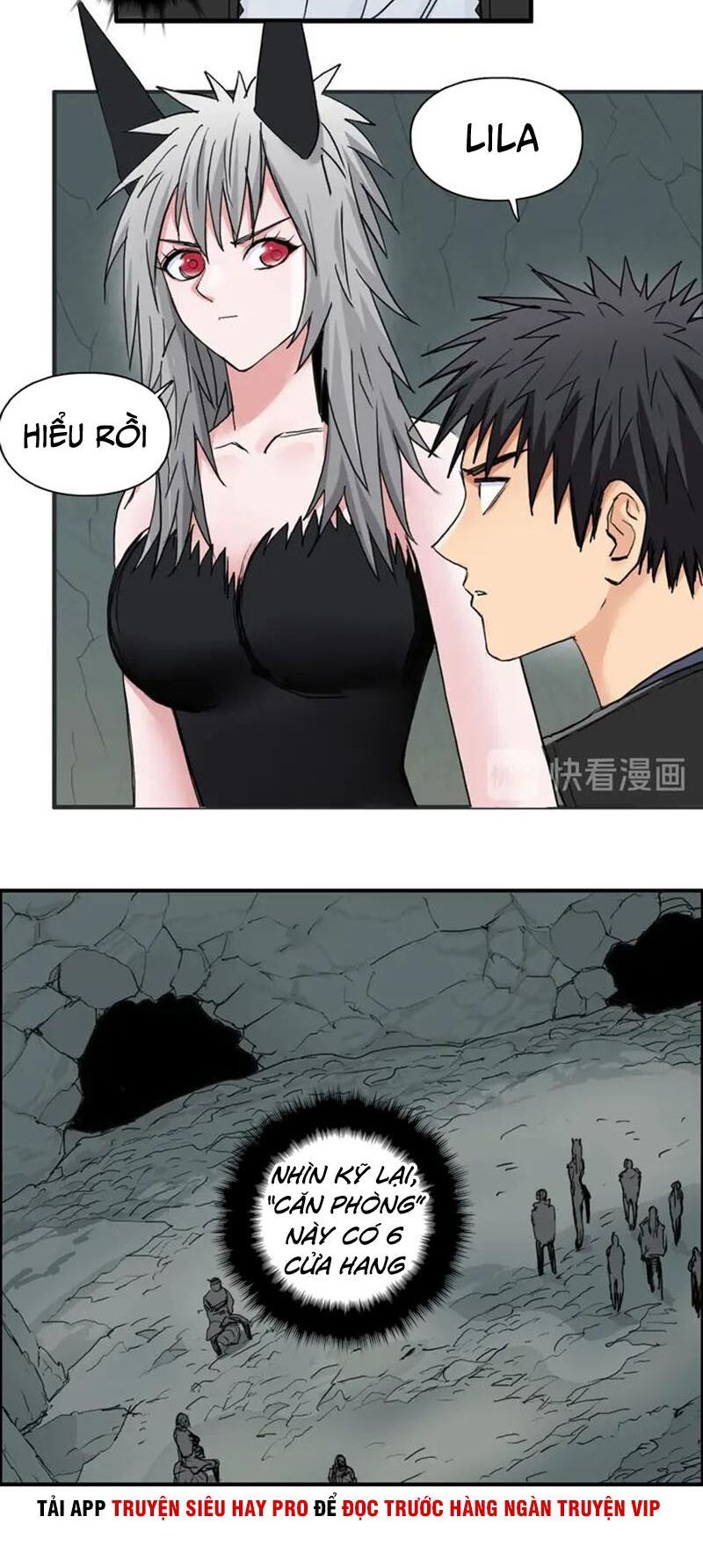 đọc truyện Siêu Năng Lập Phương Chương 183 ảnh 45 tại Thiên Thai Truyện