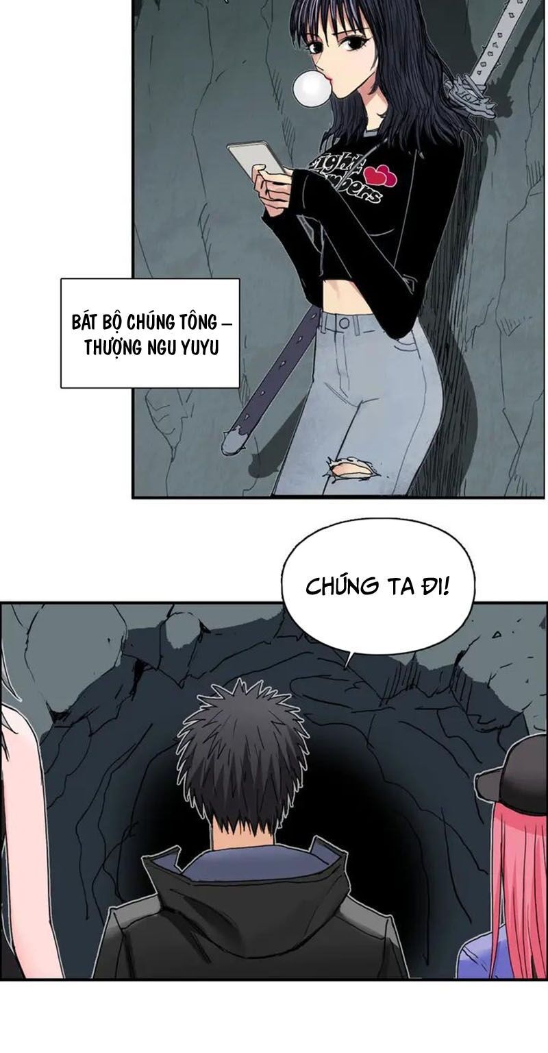 đọc truyện Siêu Năng Lập Phương Chương 183 ảnh 47 tại Thiên Thai Truyện