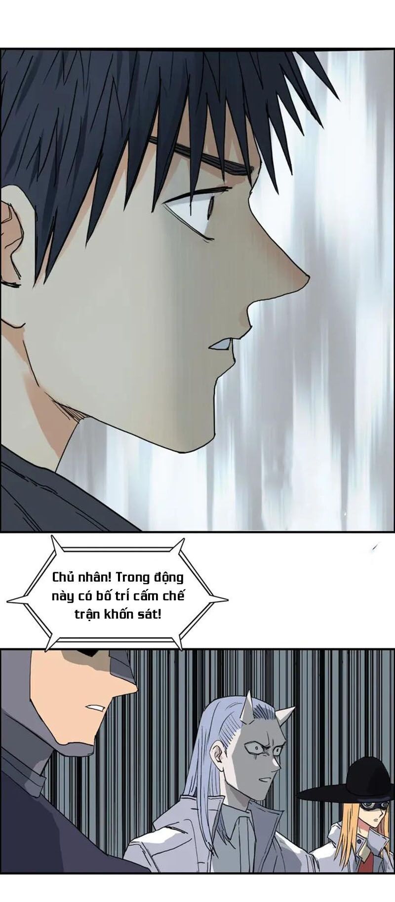 đọc truyện Siêu Năng Lập Phương Chương 183 ảnh 50 tại Thiên Thai Truyện