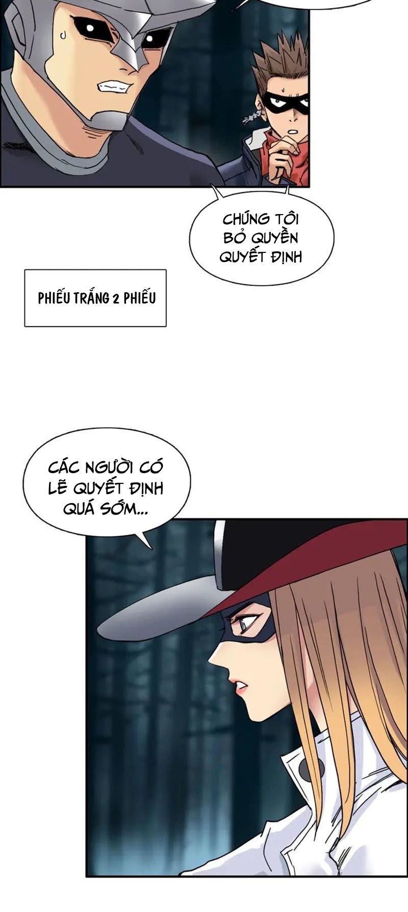 đọc truyện Siêu Năng Lập Phương Chương 183 ảnh 7 tại Thiên Thai Truyện