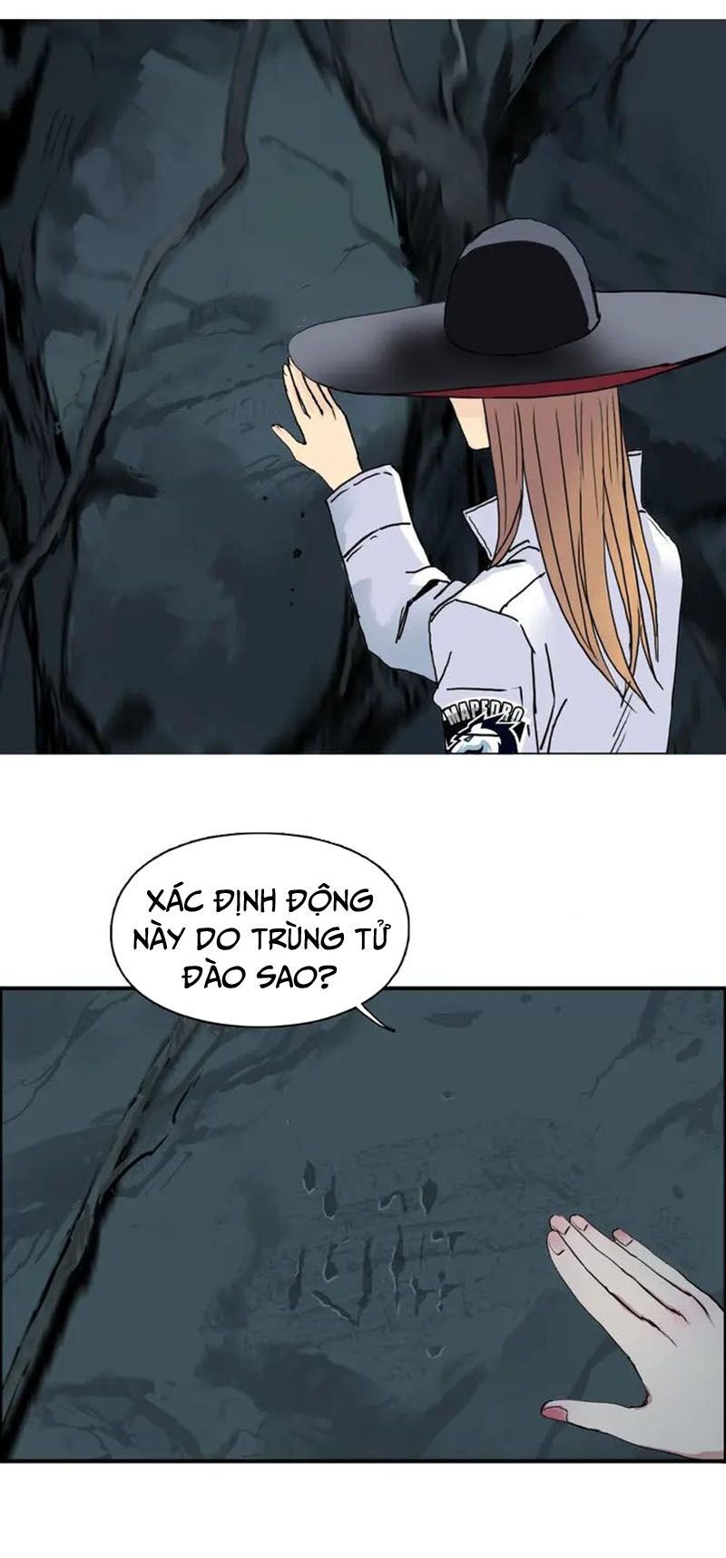 đọc truyện Siêu Năng Lập Phương Chương 183 ảnh 8 tại Thiên Thai Truyện