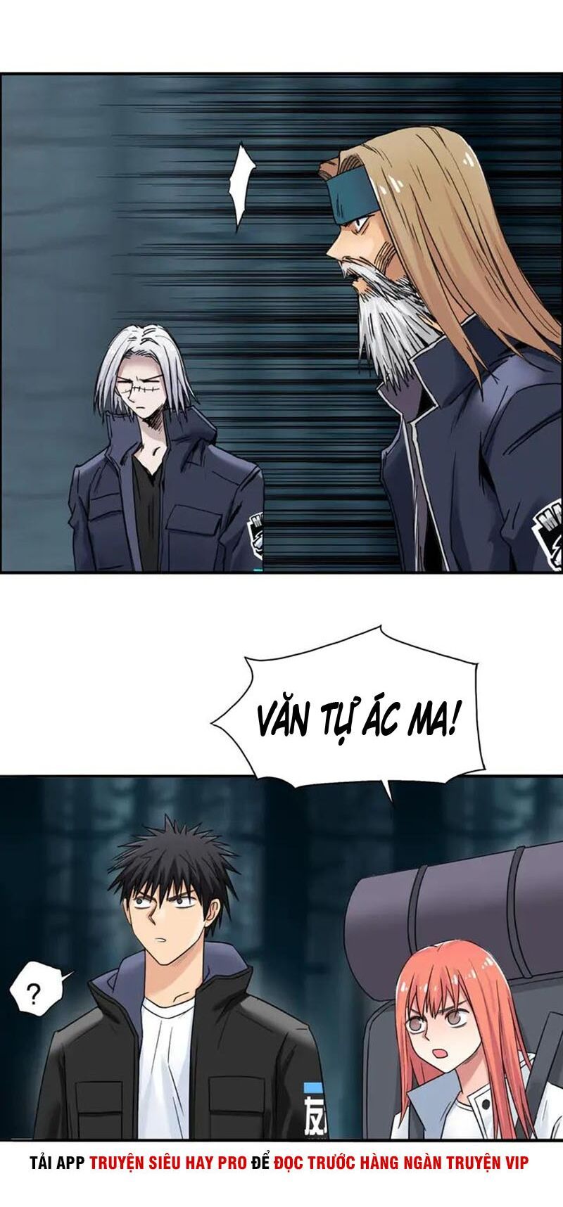 đọc truyện Siêu Năng Lập Phương Chương 183 ảnh 9 tại Thiên Thai Truyện