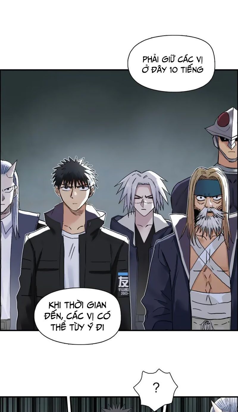 đọc truyện Siêu Năng Lập Phương Chương 184 ảnh 14 tại Thiên Thai Truyện