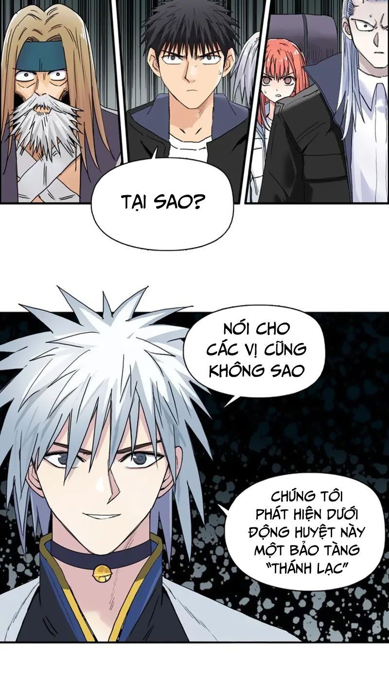 đọc truyện Siêu Năng Lập Phương Chương 184 ảnh 15 tại Thiên Thai Truyện