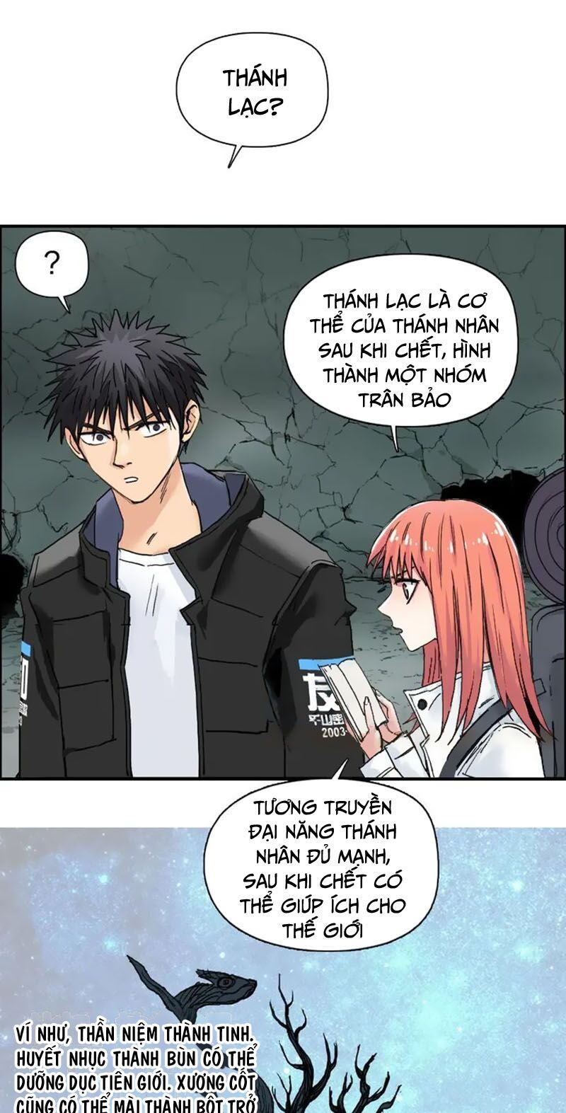 đọc truyện Siêu Năng Lập Phương Chương 184 ảnh 16 tại Thiên Thai Truyện