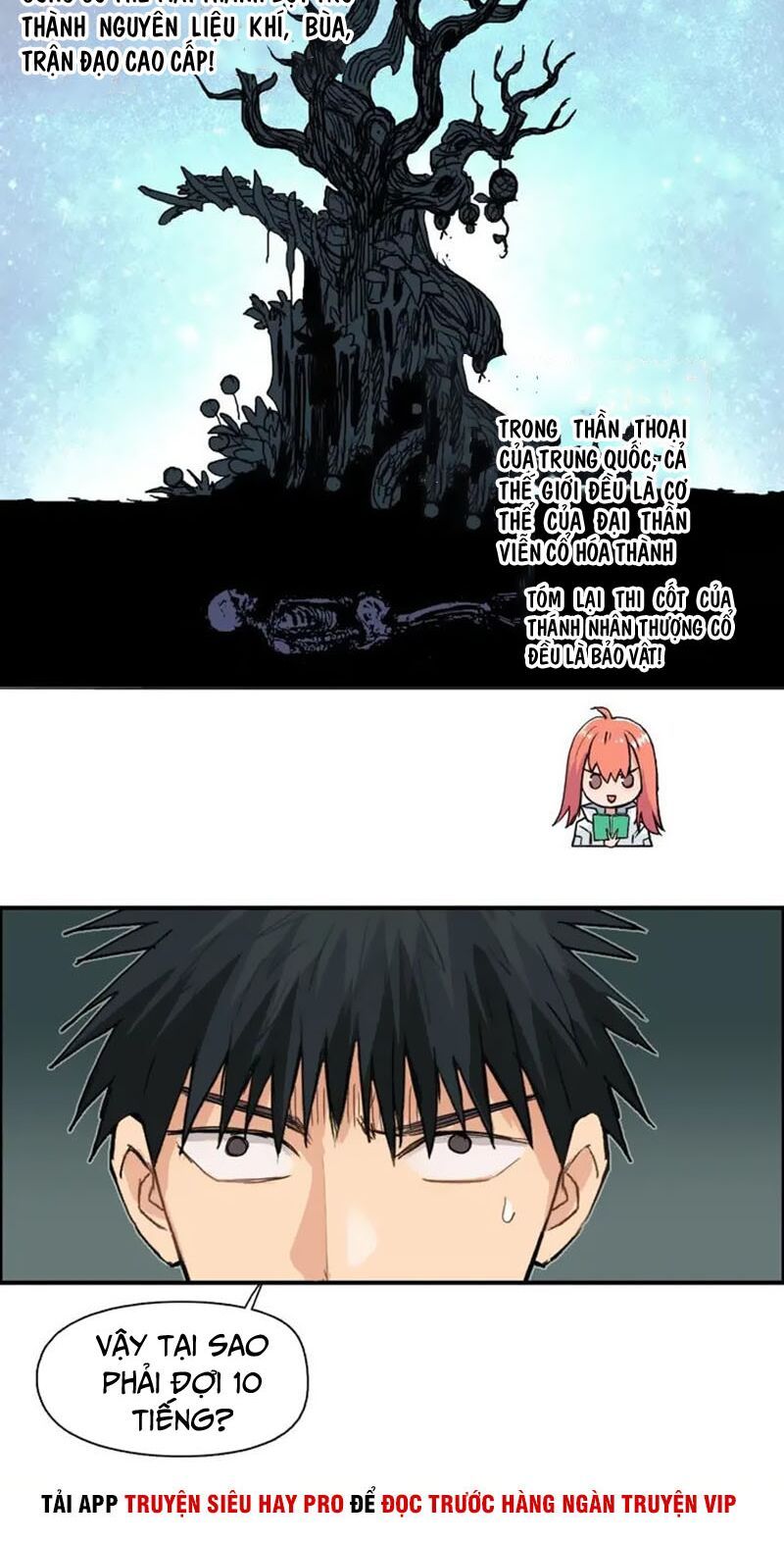 đọc truyện Siêu Năng Lập Phương Chương 184 ảnh 17 tại Thiên Thai Truyện