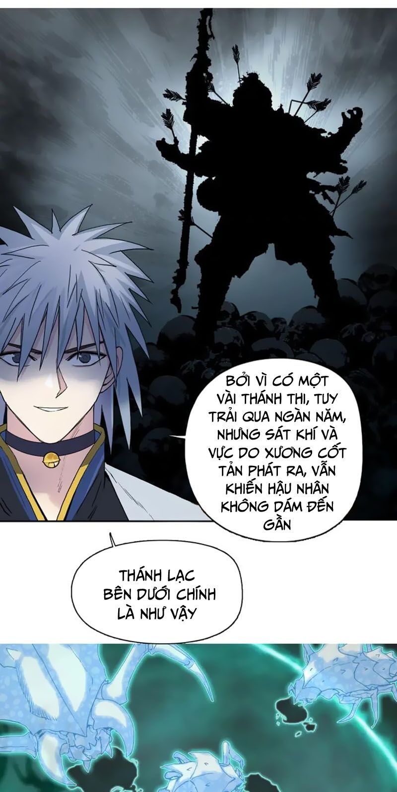 đọc truyện Siêu Năng Lập Phương Chương 184 ảnh 18 tại Thiên Thai Truyện