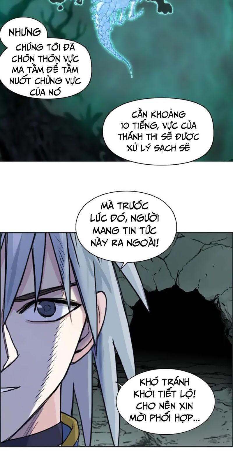 đọc truyện Siêu Năng Lập Phương Chương 184 ảnh 19 tại Thiên Thai Truyện