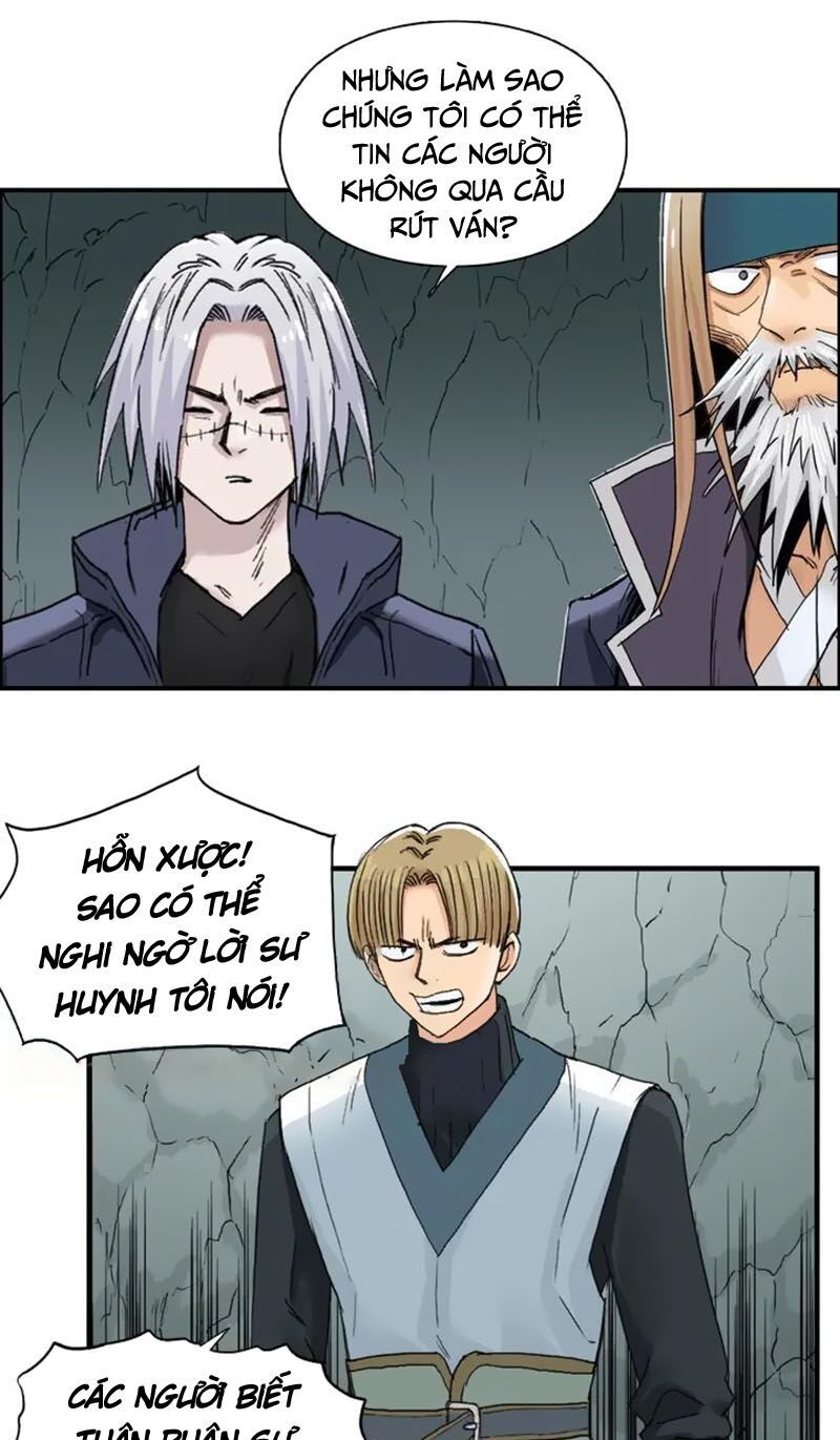 đọc truyện Siêu Năng Lập Phương Chương 184 ảnh 20 tại Thiên Thai Truyện