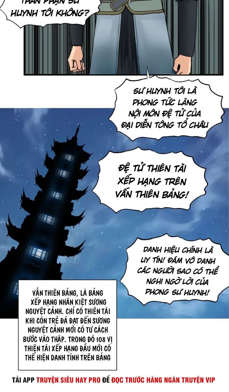 đọc truyện Siêu Năng Lập Phương Chương 184 ảnh 21 tại Thiên Thai Truyện