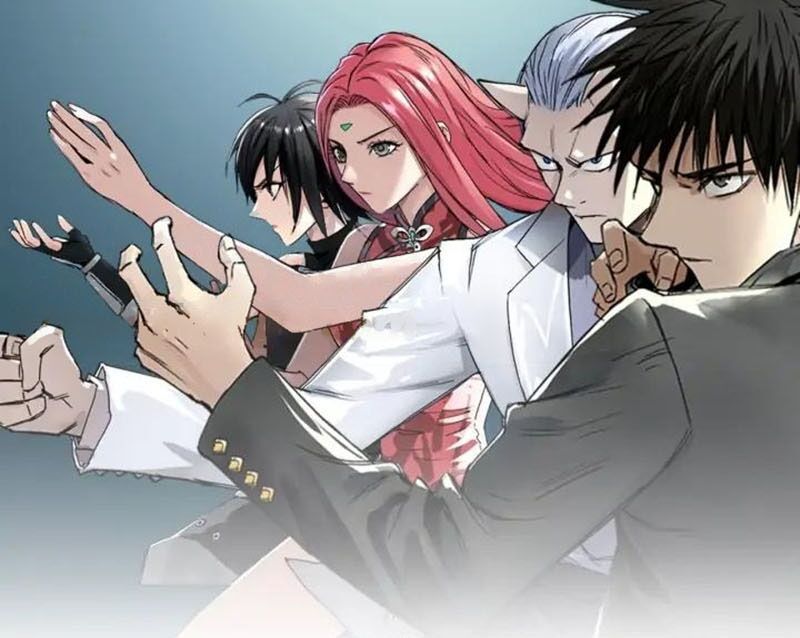 đọc truyện Siêu Năng Lập Phương Chương 184 ảnh 4 tại Thiên Thai Truyện