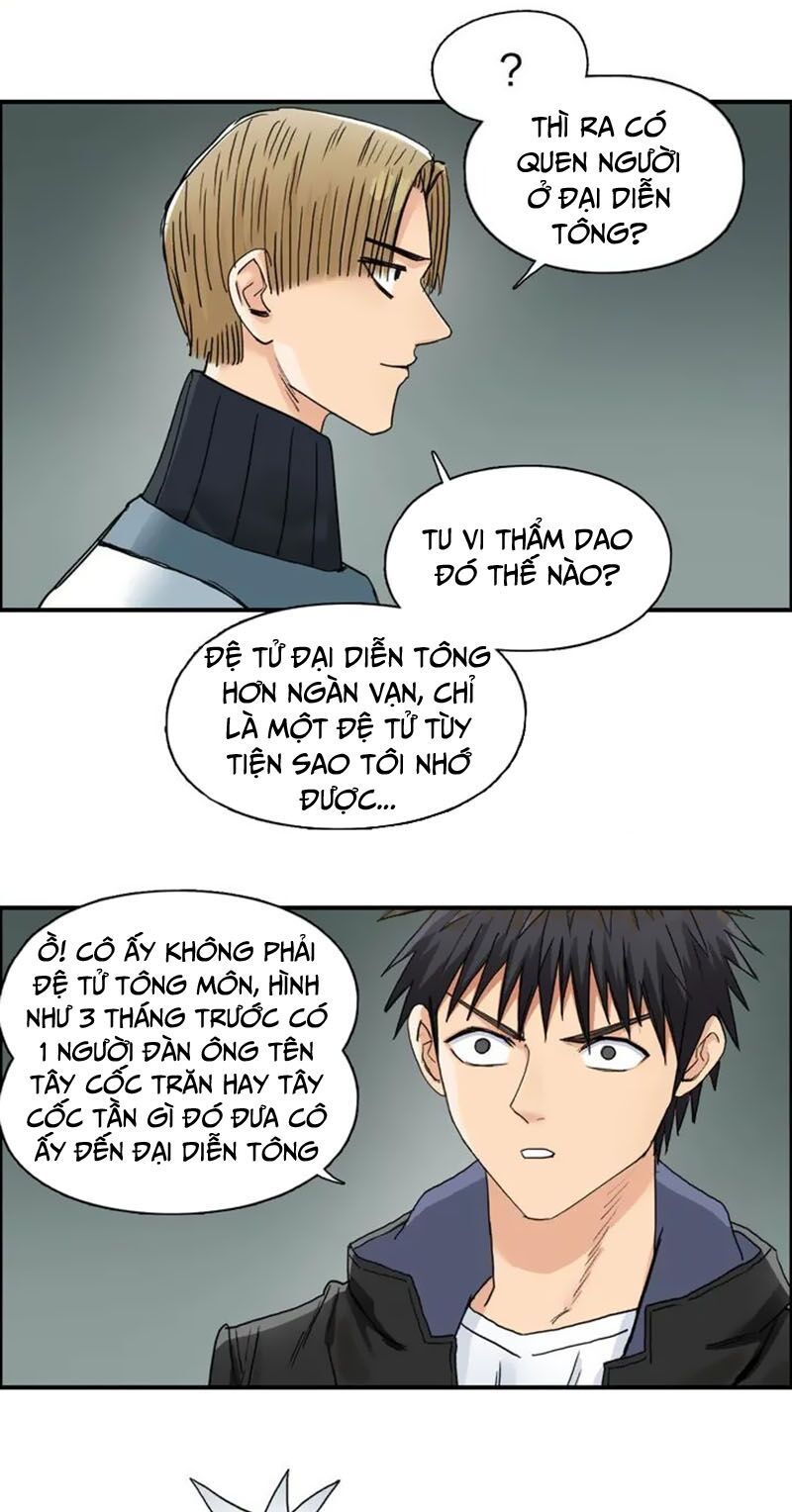 đọc truyện Siêu Năng Lập Phương Chương 184 ảnh 24 tại Thiên Thai Truyện